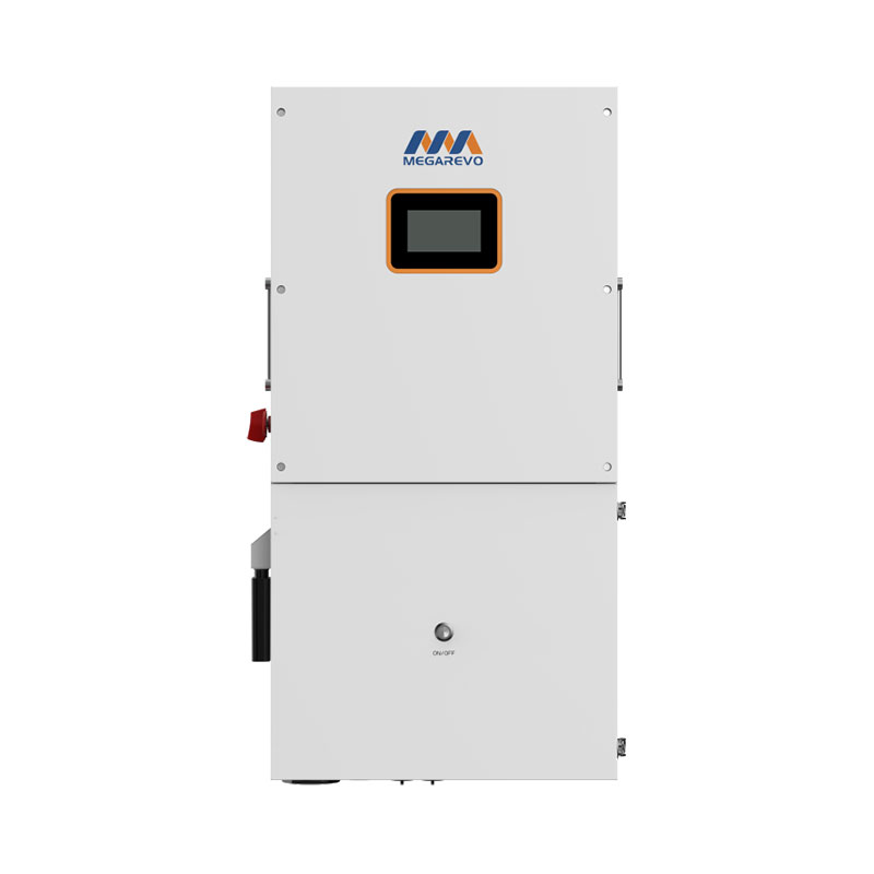 Megarevo الإصدار الأمريكي R8KLNA سبليت المرحلة الهجين العاكس