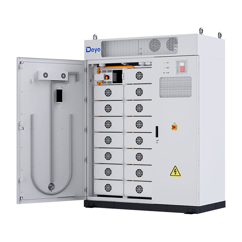حل MS-GS215-2H3 C&I ESS